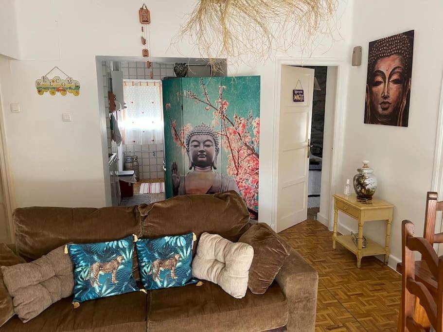 Апартаменты Encantador Apartamento Acogedor Тарифа Экстерьер фото