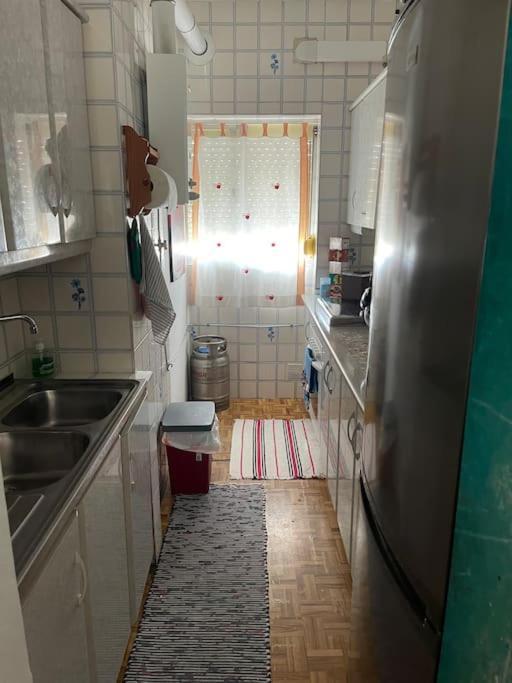 Апартаменты Encantador Apartamento Acogedor Тарифа Экстерьер фото