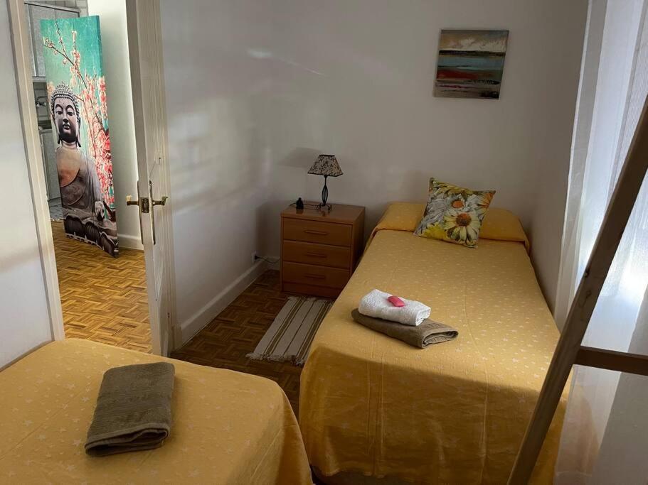 Апартаменты Encantador Apartamento Acogedor Тарифа Экстерьер фото